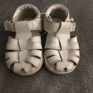 💝$5 BUNDLED White Angel Sandals